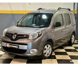 RENAULT KANGOO RENAULT KANGOO EXTRÊME / ESSENCE / 115CH DIN / CRIT'AIR 1