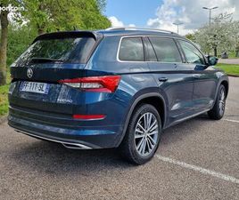 SKODA KODIAC LAURIN § KLEMENT