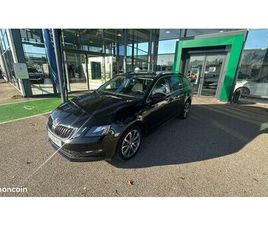 SKODA OCTAVIA COMBI 2.0 TDI 150 CH CR FAP DSG6 DRIVE