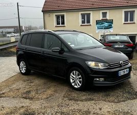 VOLKSWAGEN TOURAN 1.6 TDI 110 CH CONFORTLINE 7PL