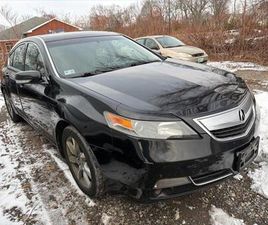 ACURA TL USED 2012 ACURA TL TECHNOLOGY