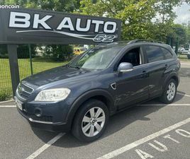 CHEVROLET CAPTIVA 2.0 VCDI LS PACK AWD