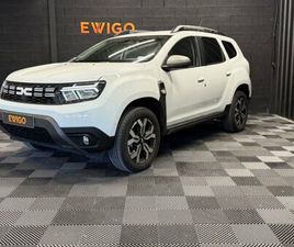 DACIA DUSTER 1.3 TCE 150 4X2 EDC BVA