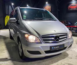 MERCEDES VIANO 2.2 CDI - 8 PLACES - 1ERE MAIN - 163 CH