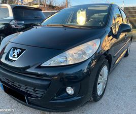 PEUGEOT 207 207 PH2 1.4 HDI 70 ACTIVE. 5P. 1ÈRE MAIN. GARANTIE 12 MOIS