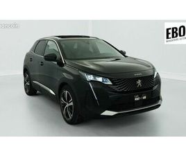 PEUGEOT 3008 HYBRID 225 E-EAT8 GT