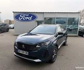 PEUGEOT 5008 II BLUEHDI 130CH S&S EAT8 GT