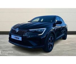 RENAULT ARKANA 1.6 E-TECH 145CH FULL HYBRID TECHNO -25