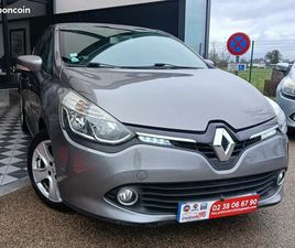 RENAULT CLIO IV 1.2 TCE 120 INTENS EDC ECO² *BVA* 104 920 KM