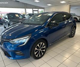 RENAULT CLIO V 1.3 TCE 140 BV6 TECHNO EXPORT ALGERIE 9586 KMS CAMERA 360