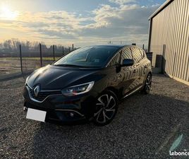 RENAULT SCENIC RENAULT SCENIC BOSE 1.7 DCI 150CV