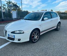 ALFA ROMEO 147 1.9 JTDM Q2 (170) 5P. DUCATI CORSE