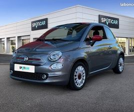 FIAT 500 FIAT 500 1.0 70CH BSG S&S (RED)