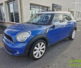 MINI COOPER S 184CH