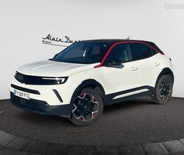 OPEL MOKKA 1.2 TURBO 130 CH BVA8 GS LINE