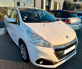 PEUGEOT 208 1,6 BLUEHDI 75 CV BVM5
