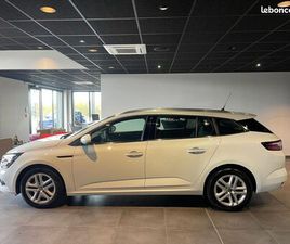 RENAULT MÉGANE 4 1.3 TCE 140 BUSINESS EDC / ENTRETIEN RENAULT