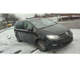 SHARAN 7PLACES/ TOIT OUVRANT