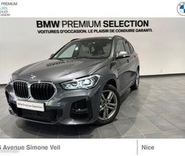 BMW X1 SDRIVE20IA 178CH M SPORT DKG7