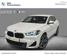 BMW X2 XDRIVE18DA 150CH M SPORT EURO6D-T