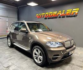 BMW X5 40D BMW X5 XDRIVE40D STEPTRONIC SPORT LINE 306HK