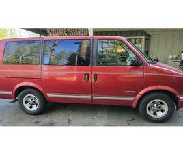 1997 CHEVROLET ASTRO