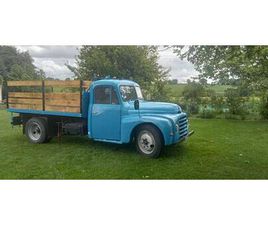 CITROEN U23 PLATEAU - 1962