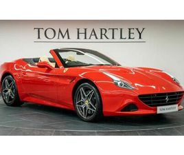 FERRARI CALIFORNIA T