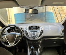 FORD B-MAX FORD BMAX 1.0 ECOBOOST 100 TITANIUM