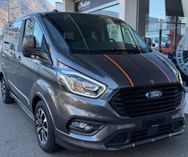 TOURNEO CUSTOM 320 L1H1 SPORT HEV2