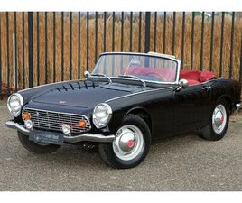 1967 HONDA S600