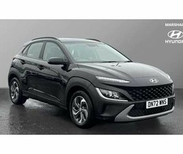 HYUNDAI KONA KONA 1.6 GDI HYBRID SE CONNECT 5DR DCT
