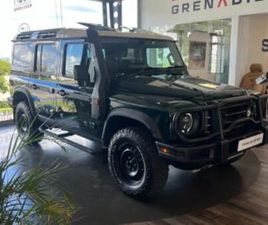 3.0TD STATION WAGON TRIALMASTER EDITION