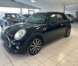 MINI CABRIO 1.5 COOPER 136 BV6 FINITION CHILI