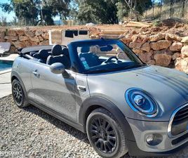 MINI CABRIOLET ONE 102 CH HEDDON STREET