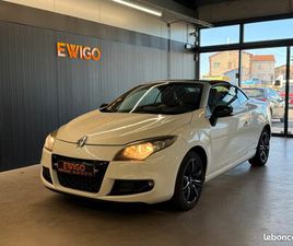 RENAULT MEGANE CC 1.9 DCI 130 MONACO GP/ COURROIE NEUVE
