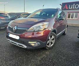 RENAULT SCÉNIC XMOD III 1.2 TCE 130CH ENERGY BOSE