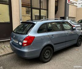 VENDS SKODA FABIA COMBI