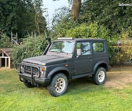SUZUKI SAMURAI 1,9TD
