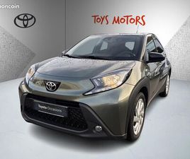 TOYOTA AYGO X TOYOTA AYGO X 1.0 VVT-I 72 DESIGN