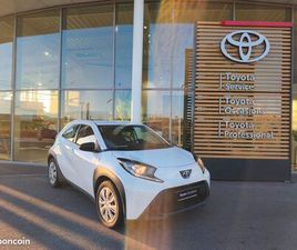 TOYOTA AYGO X TOYOTA AYGO X 1.0 VVT-I 72 DYNAMIC