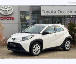TOYOTA AYGO X 1.0 VVT-I 72 DYNAMIC