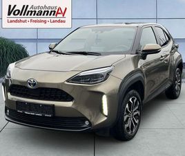 TOYOTA YARIS CROSS HYBRID 1.5L TEAM D