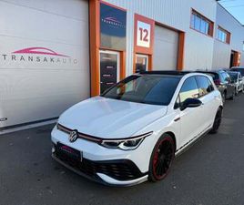 VOLKSWAGEN GOLF 2.0 TSI 300 DSG7 GTI CLUBSPORT / EDITION 45 / LIGNE AKRA / IQ LIGHT / MODE NURBURGRING