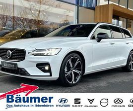 VOLVO V60 VOLVO V60 B4 PLUS DARK AUTOMATIK MILD-HYBRID +AHK