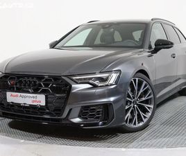 AUDI S6 AVANT TDI 253 KW QUATTRO