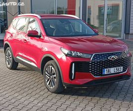 CHERY TIGGO CHERY TIGGO 4 HEV HEV COMFORT