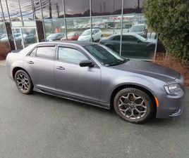 2018 CHRYSLER 300 S AWD VEHICLE IS WRAPPED