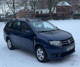 LOGAN MCV 1.5 DCI LAUREATE EURO 6B