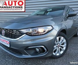 FIAT TIPO 1.4I - 95 5P BERLINE LOUNGE